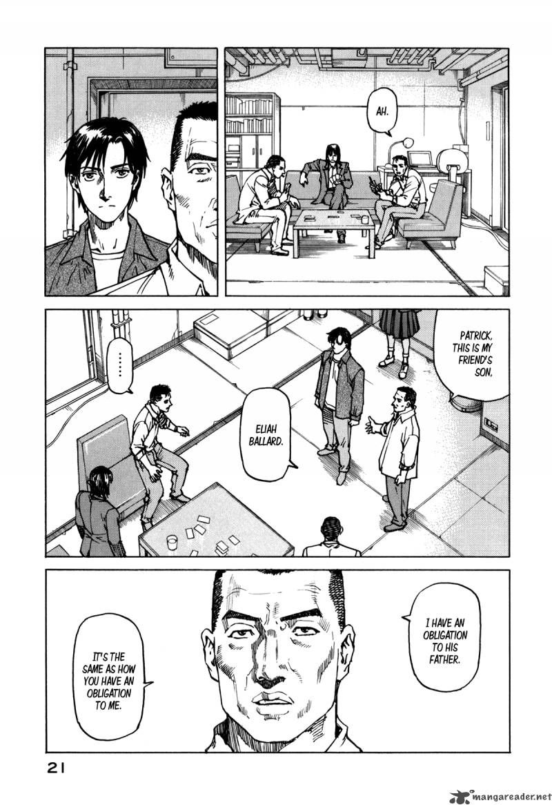 Read Eden_ It's an Endless World! EN Manga Online