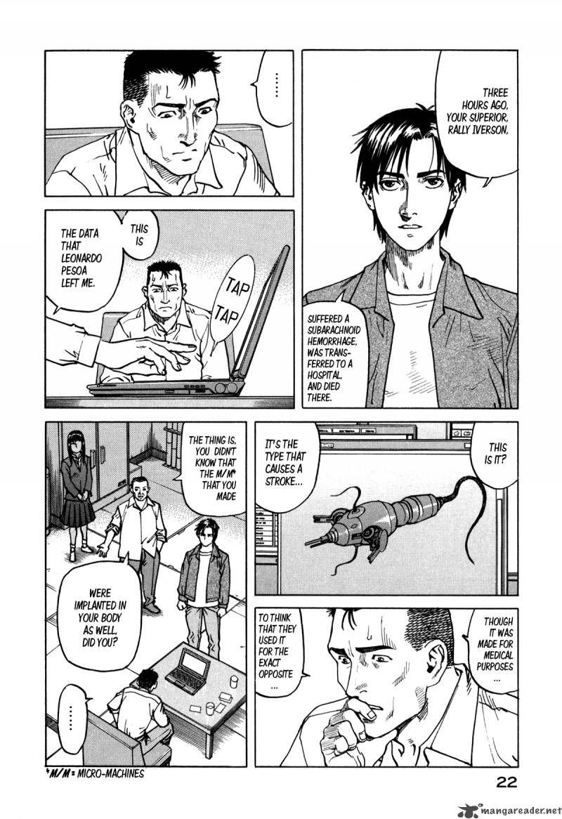 Read Eden_ It's an Endless World! EN Manga Online