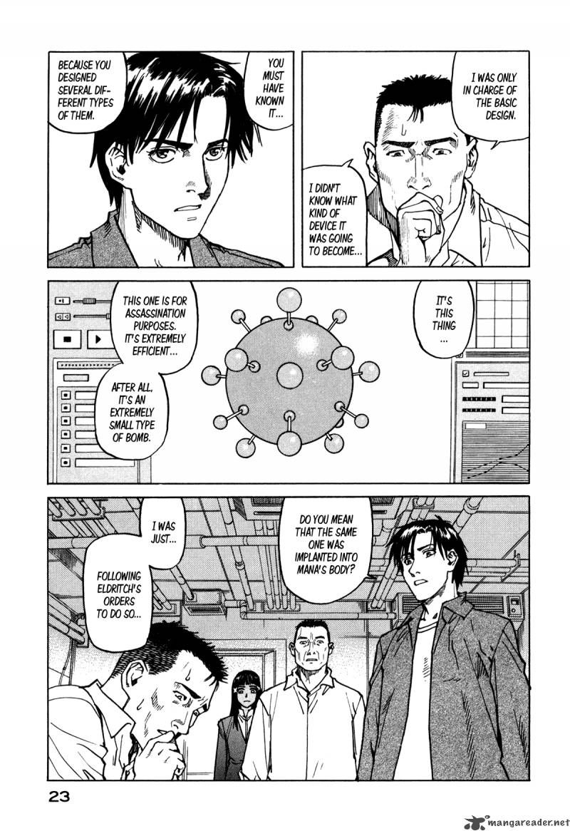 Read Eden_ It's an Endless World! EN Manga Online