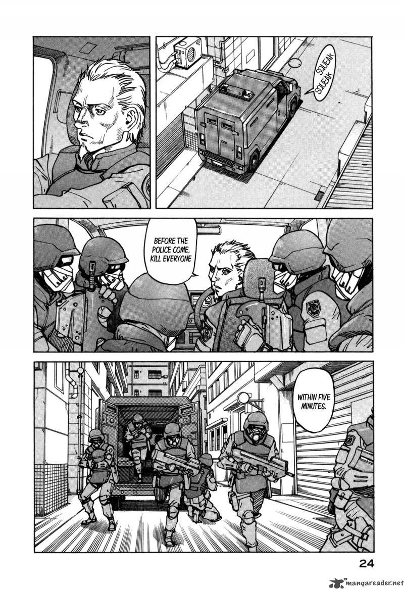 Read Eden_ It's an Endless World! EN Manga Online