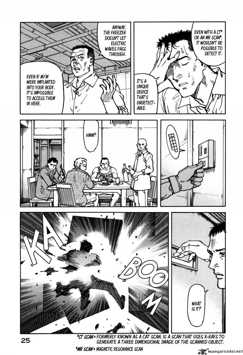 Read Eden_ It's an Endless World! EN Manga Online