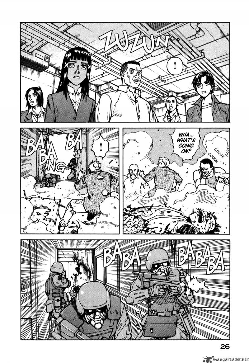 Read Eden_ It's an Endless World! EN Manga Online