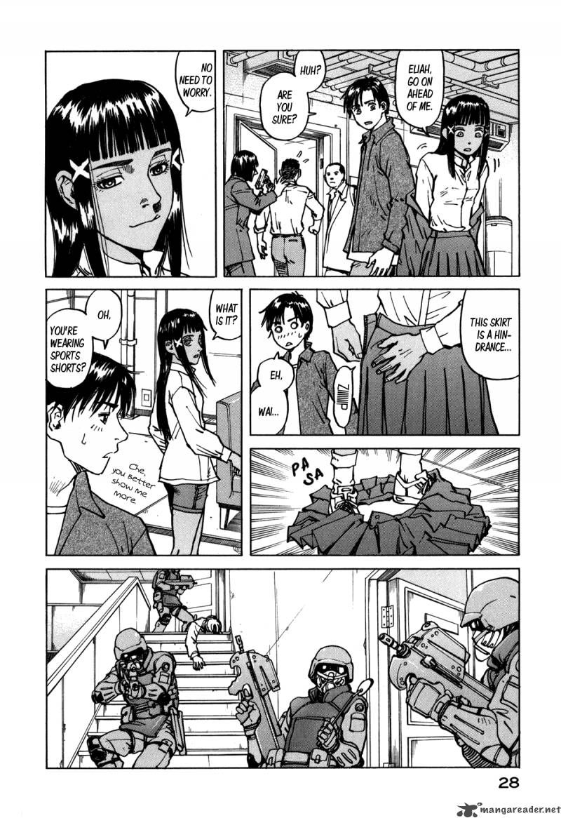 Read Eden_ It's an Endless World! EN Manga Online
