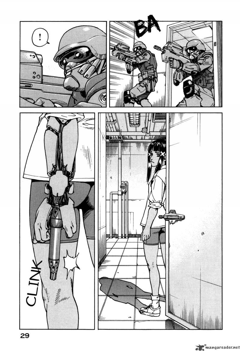 Read Eden_ It's an Endless World! EN Manga Online
