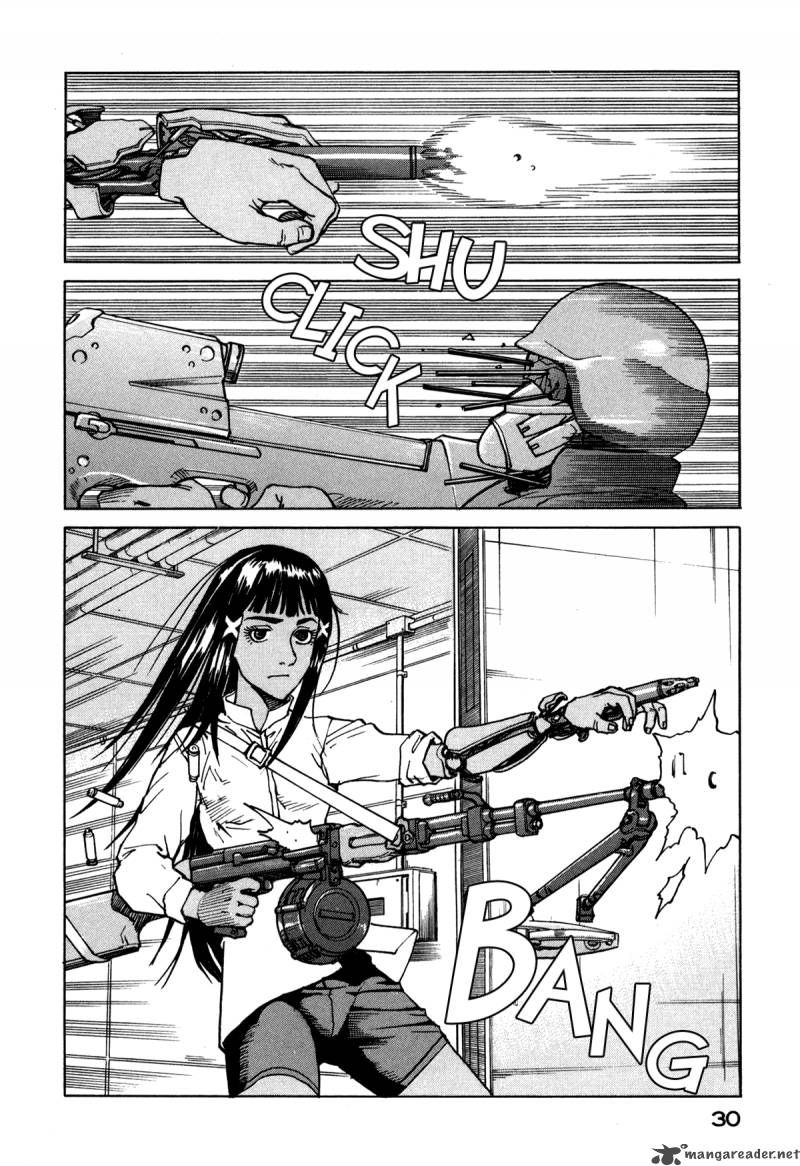 Read Eden_ It's an Endless World! EN Manga Online