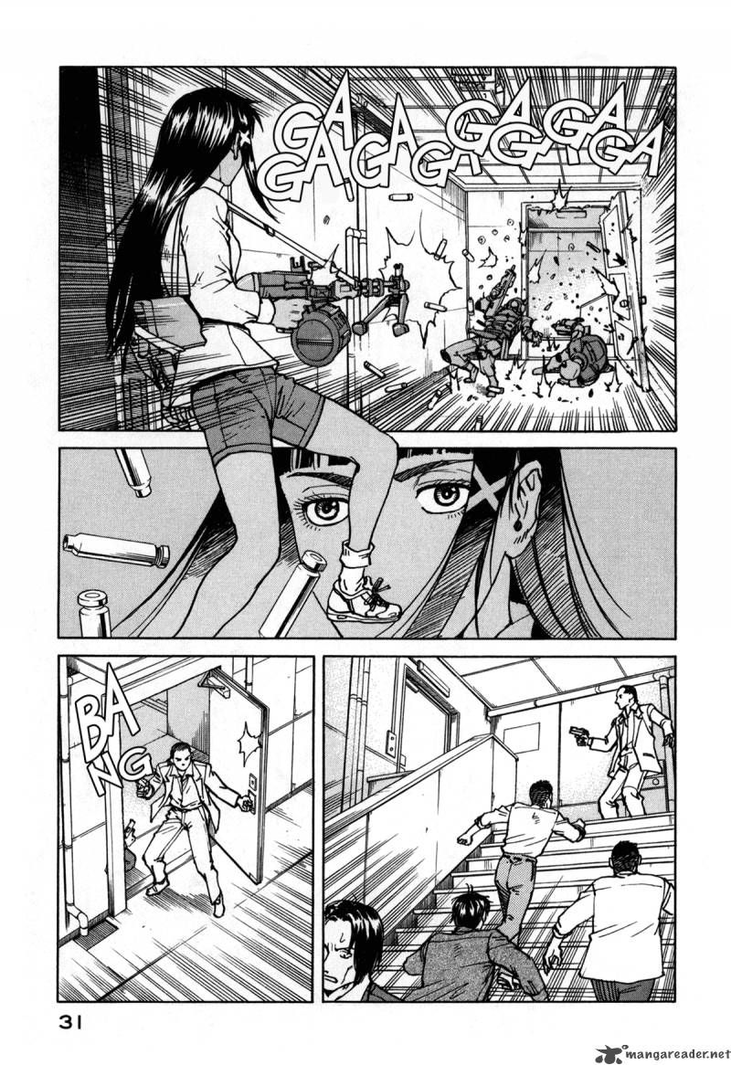 Read Eden_ It's an Endless World! EN Manga Online