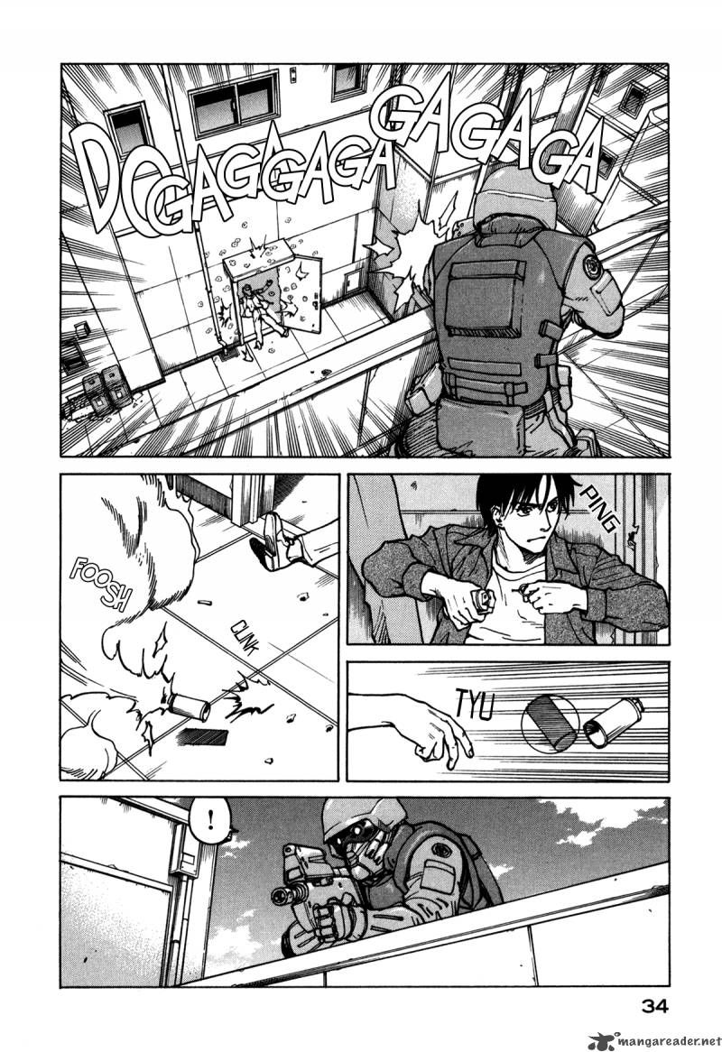 Read Eden_ It's an Endless World! EN Manga Online
