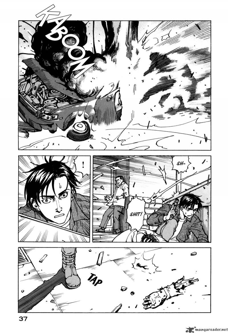 Read Eden_ It's an Endless World! EN Manga Online