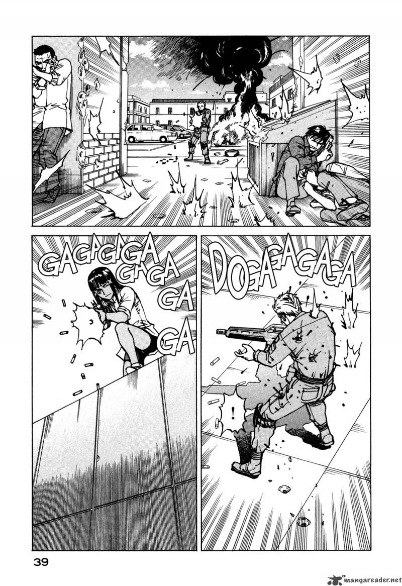 Read Eden_ It's an Endless World! EN Manga Online