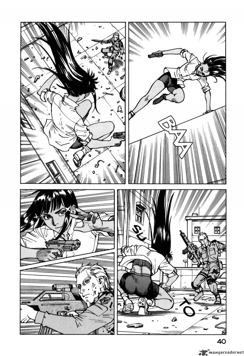 Read Eden_ It's an Endless World! EN Manga Online