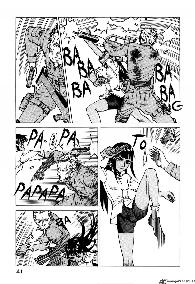 Read Eden_ It's an Endless World! EN Manga Online
