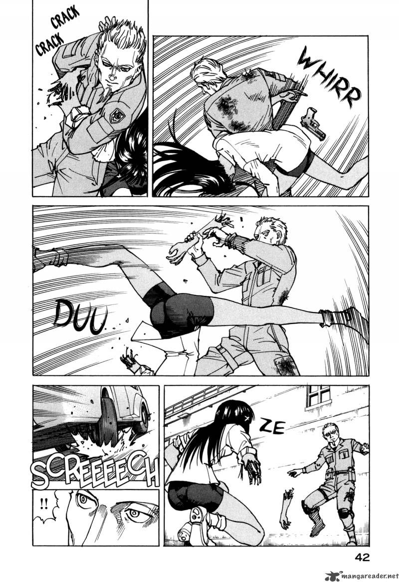Read Eden_ It's an Endless World! EN Manga Online