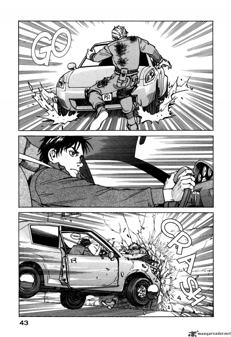 Read Eden_ It's an Endless World! EN Manga Online