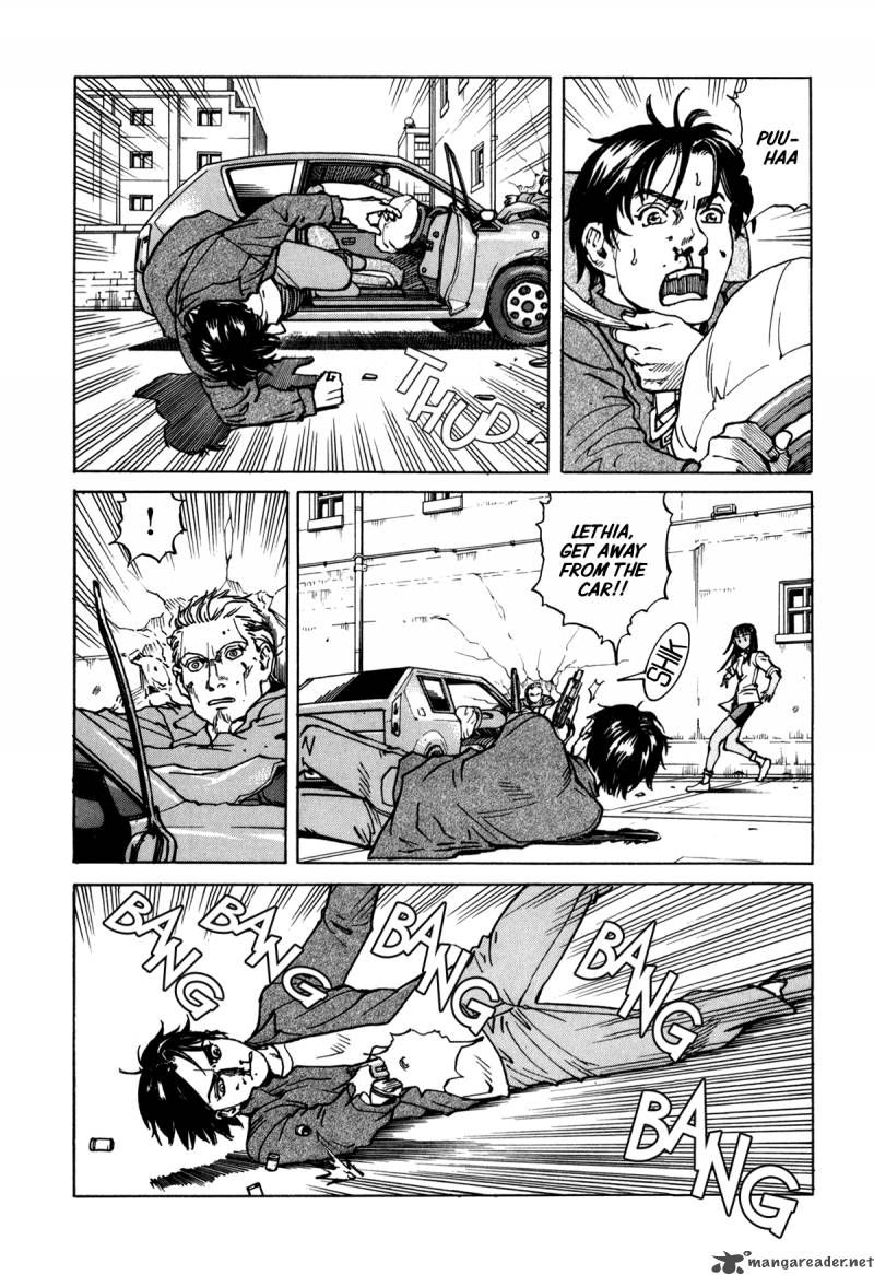 Read Eden_ It's an Endless World! EN Manga Online