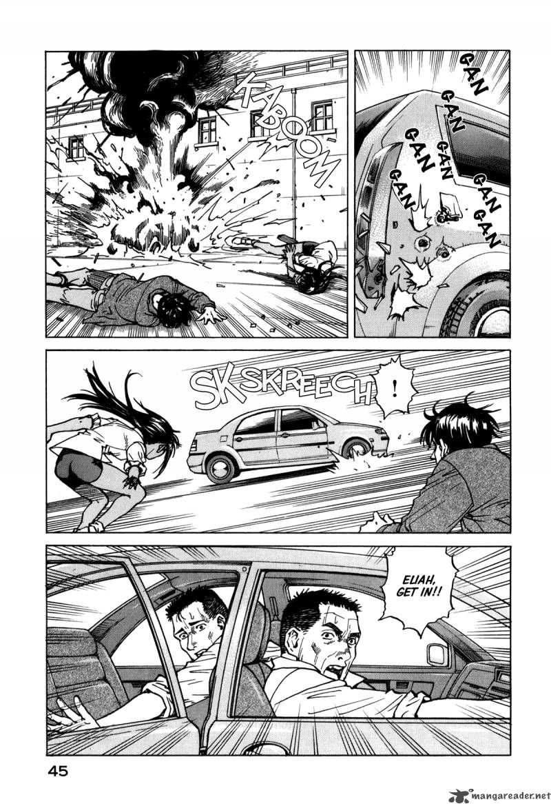 Read Eden_ It's an Endless World! EN Manga Online
