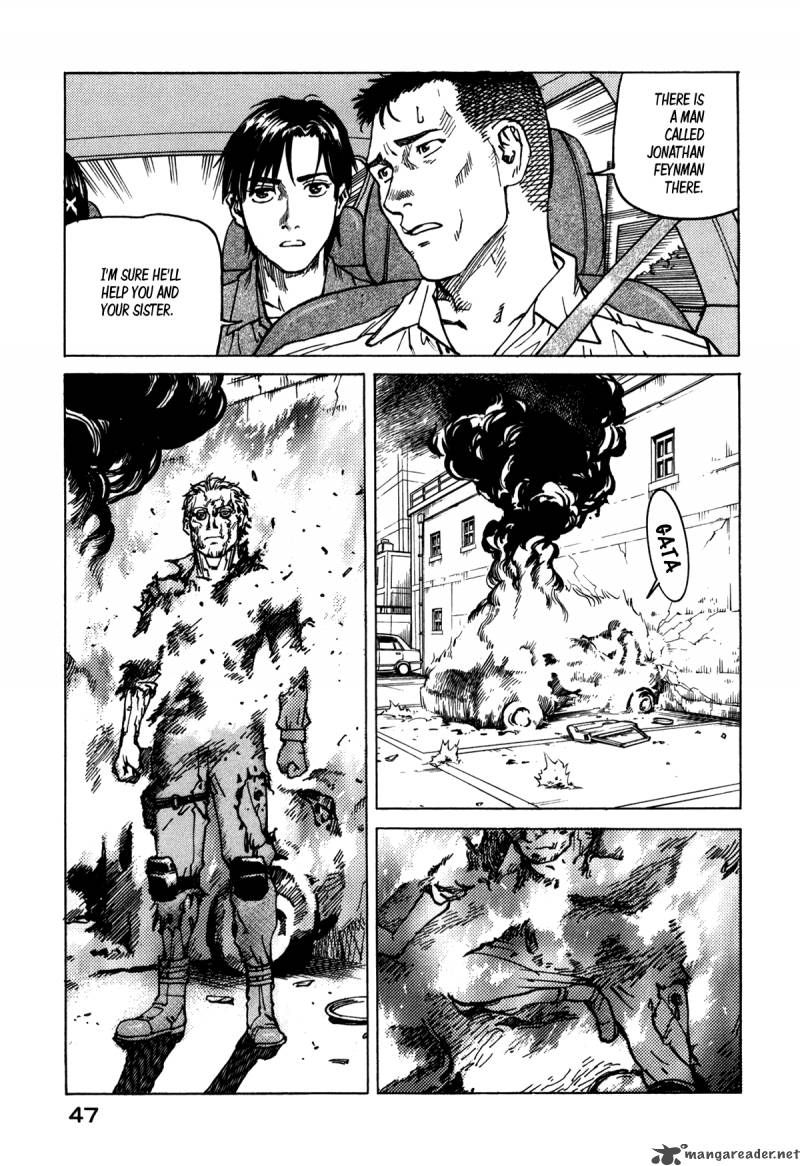 Read Eden_ It's an Endless World! EN Manga Online