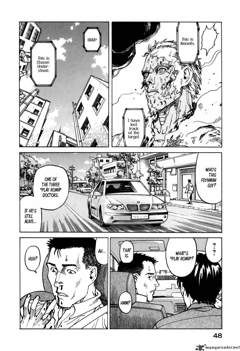 Read Eden_ It's an Endless World! EN Manga Online