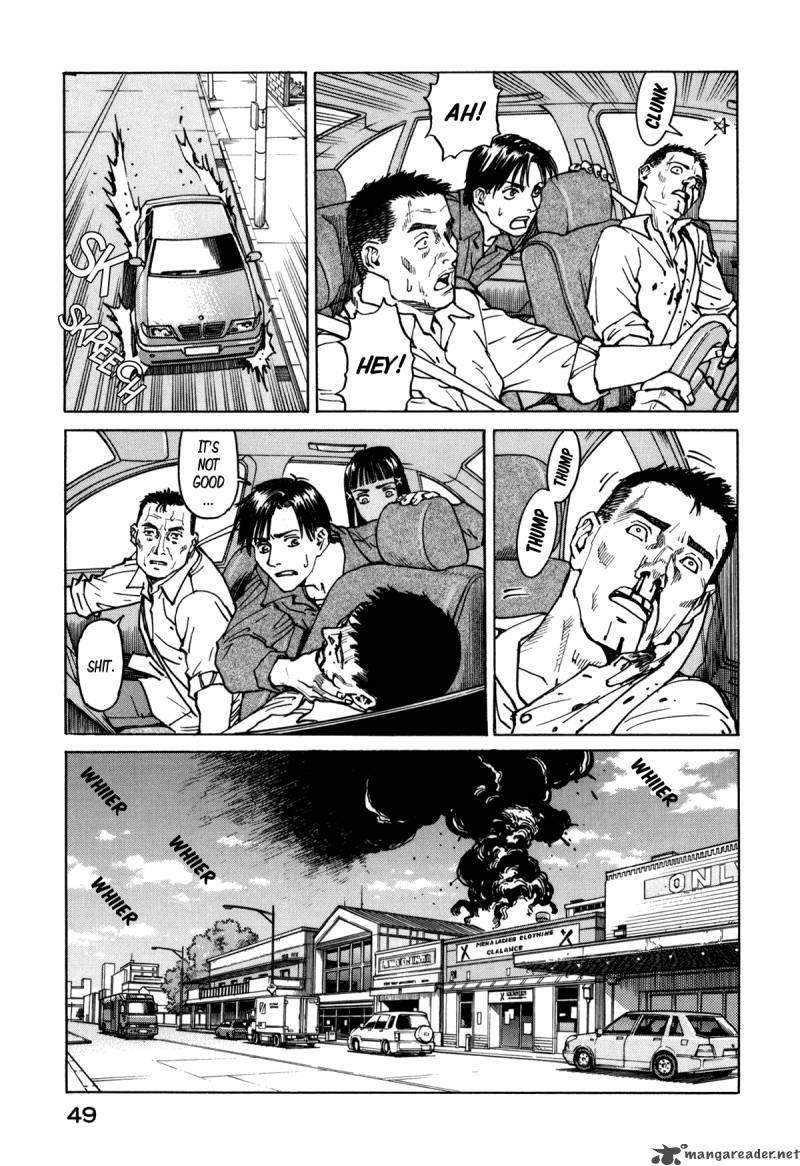 Read Eden_ It's an Endless World! EN Manga Online