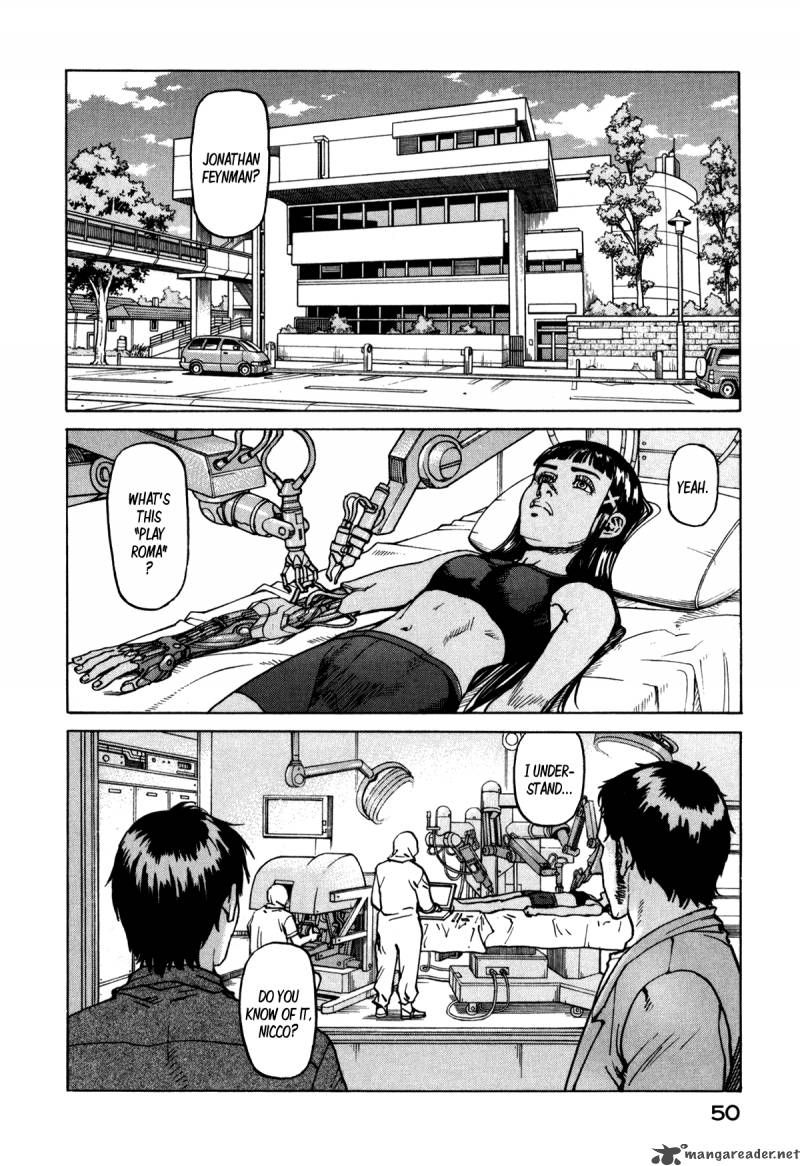 Read Eden_ It's an Endless World! EN Manga Online