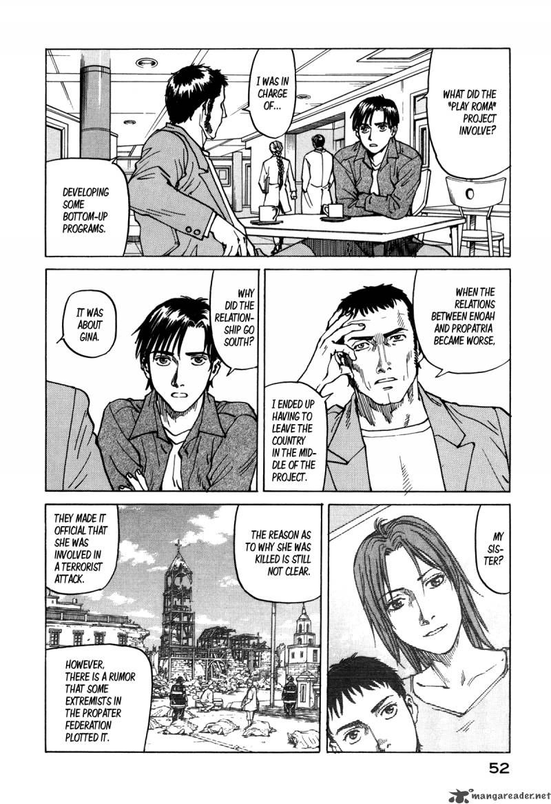 Read Eden_ It's an Endless World! EN Manga Online