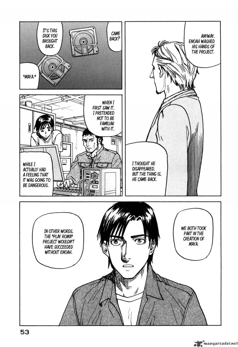 Read Eden_ It's an Endless World! EN Manga Online