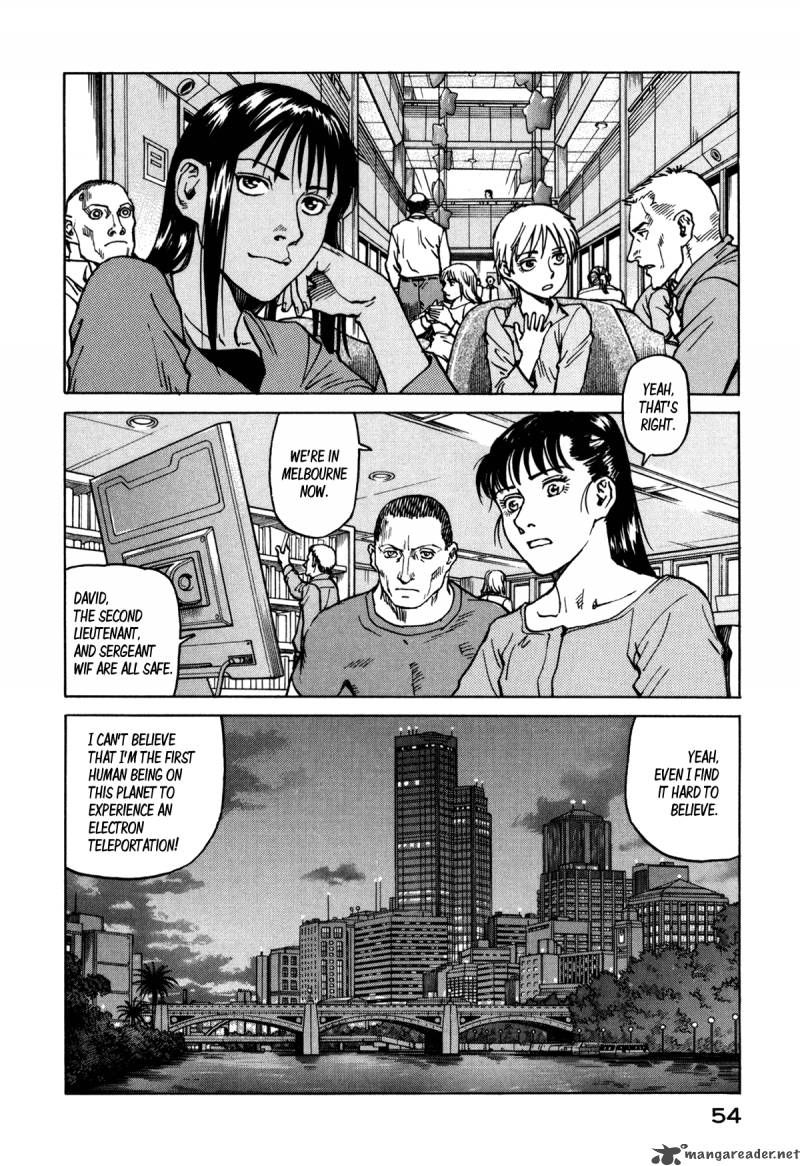 Read Eden_ It's an Endless World! EN Manga Online