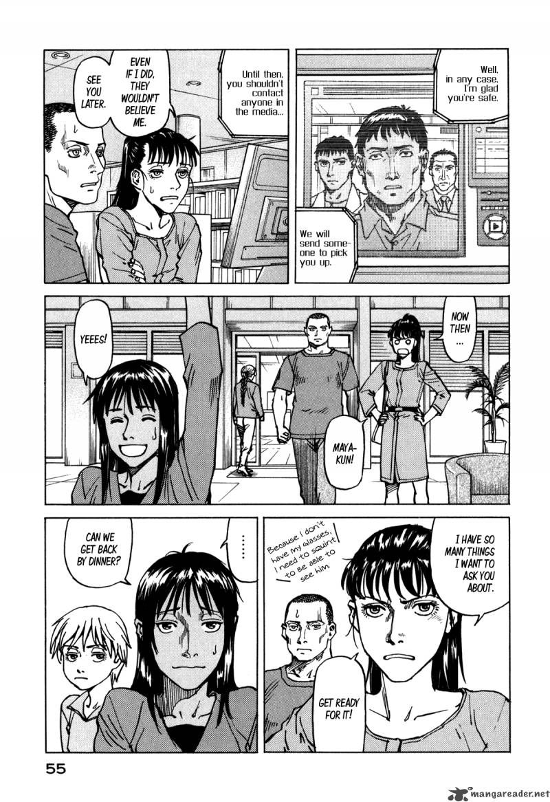 Read Eden_ It's an Endless World! EN Manga Online