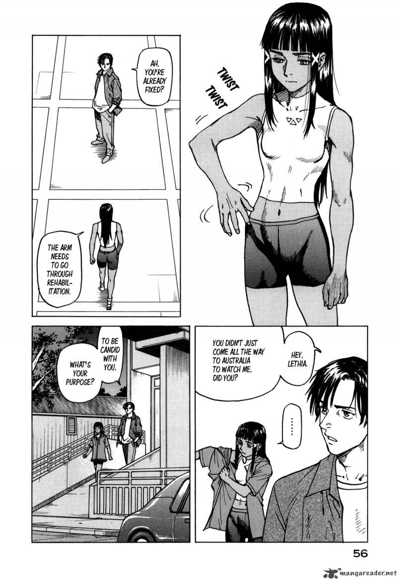 Read Eden_ It's an Endless World! EN Manga Online