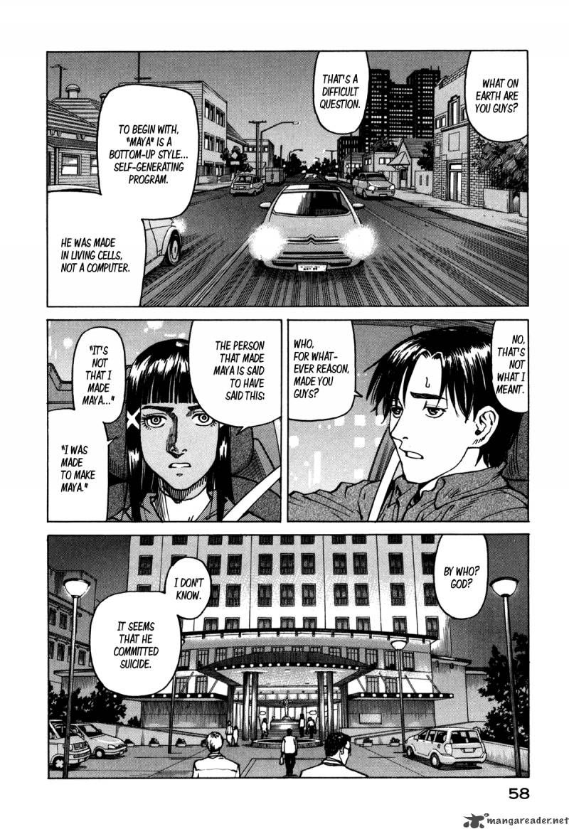 Read Eden_ It's an Endless World! EN Manga Online