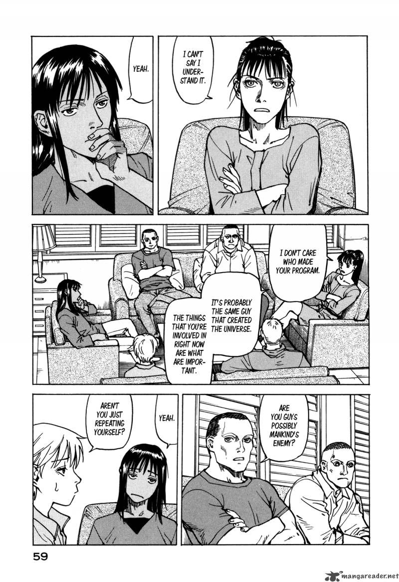 Read Eden_ It's an Endless World! EN Manga Online