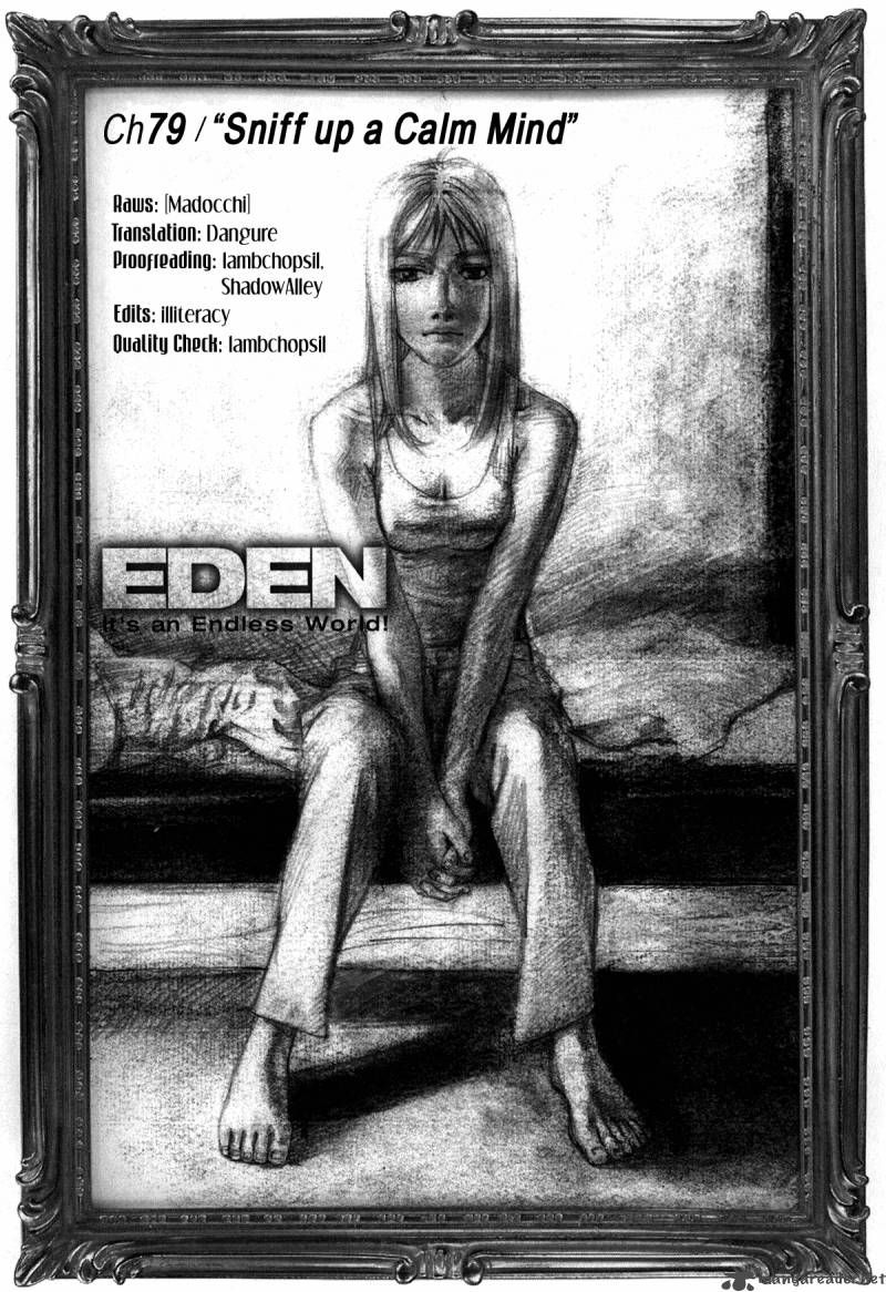 Read Eden_ It's an Endless World! EN Manga Online