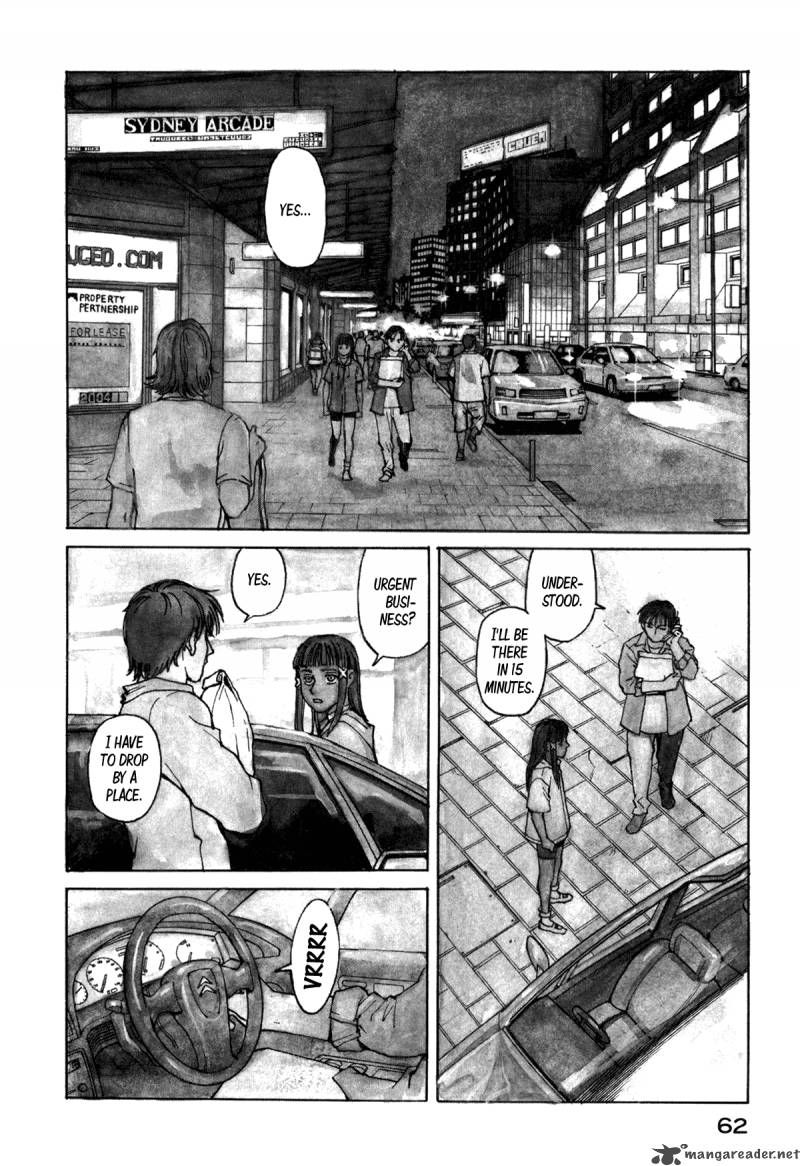 Read Eden_ It's an Endless World! EN Manga Online