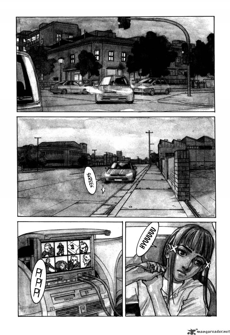 Read Eden_ It's an Endless World! EN Manga Online