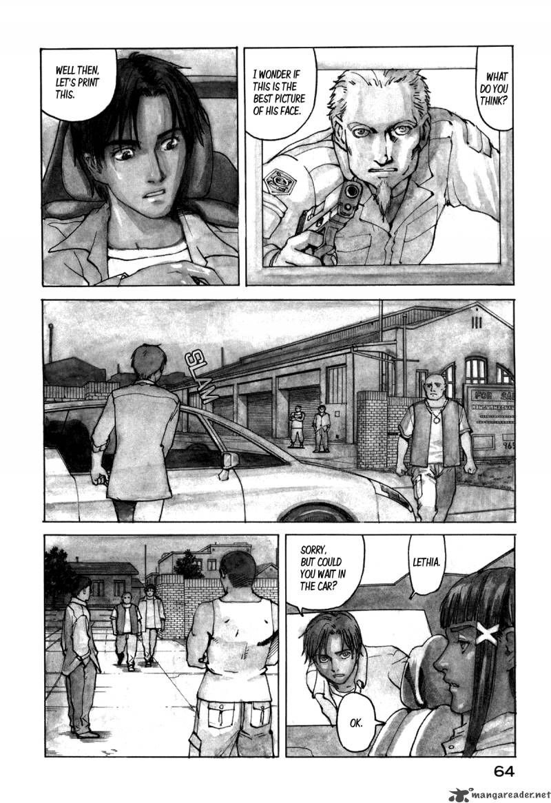 Read Eden_ It's an Endless World! EN Manga Online