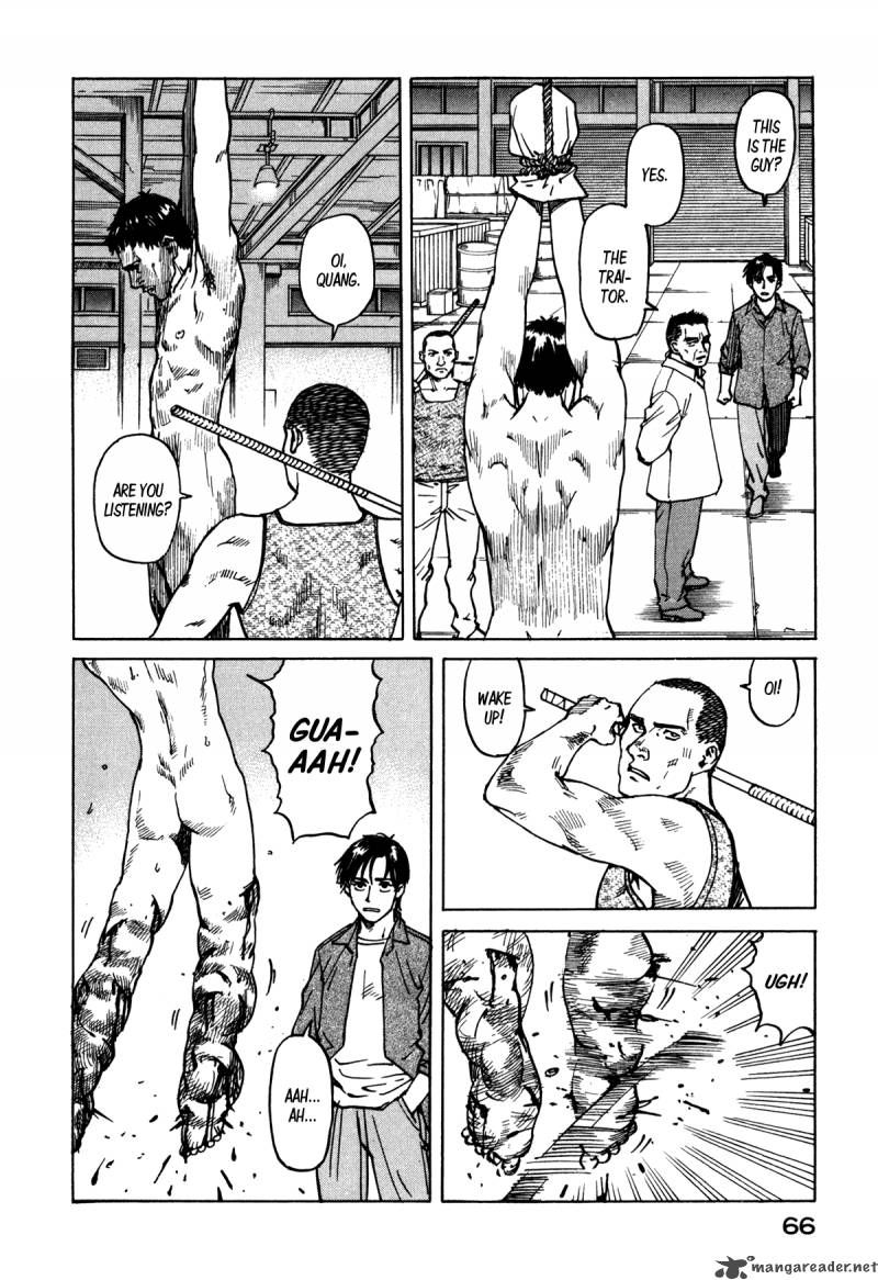 Read Eden_ It's an Endless World! EN Manga Online