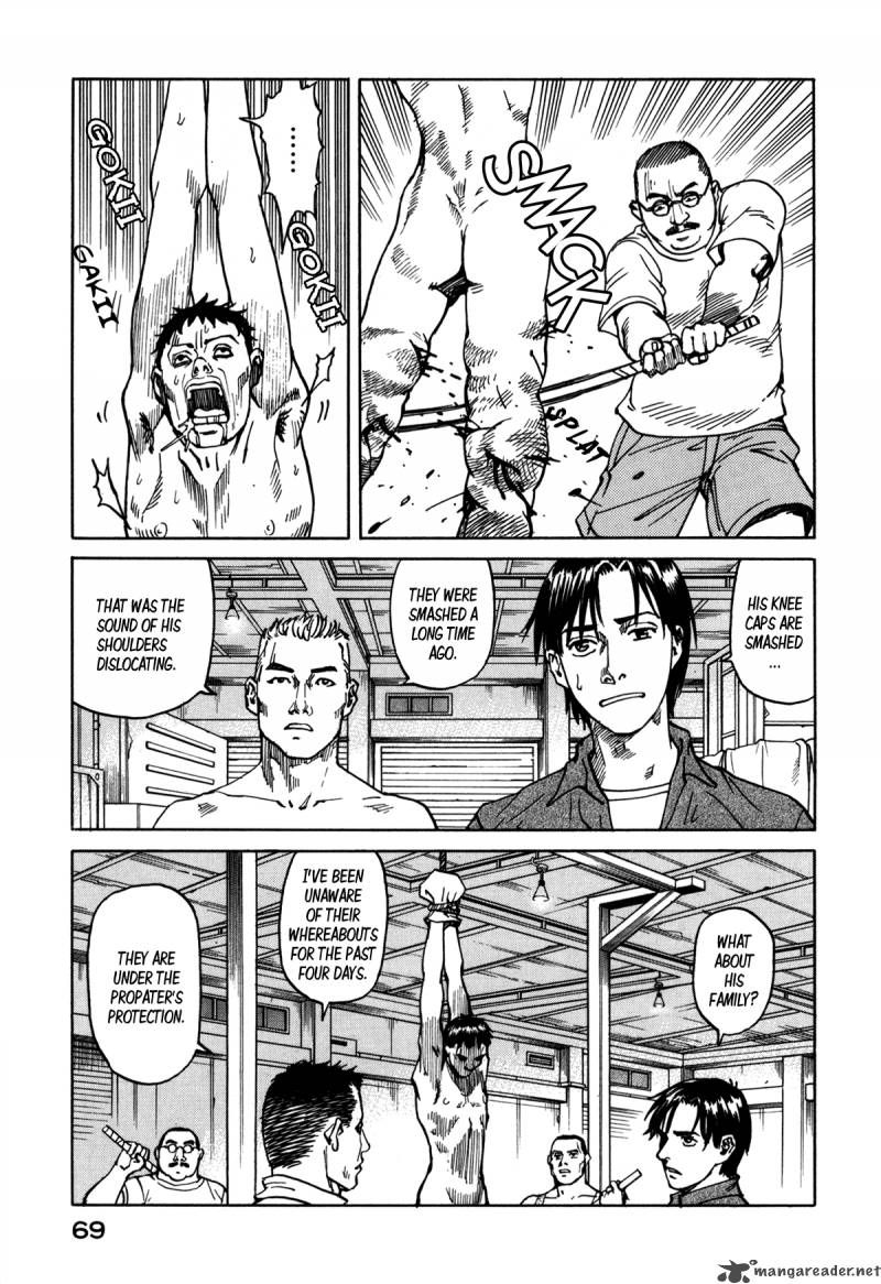 Read Eden_ It's an Endless World! EN Manga Online