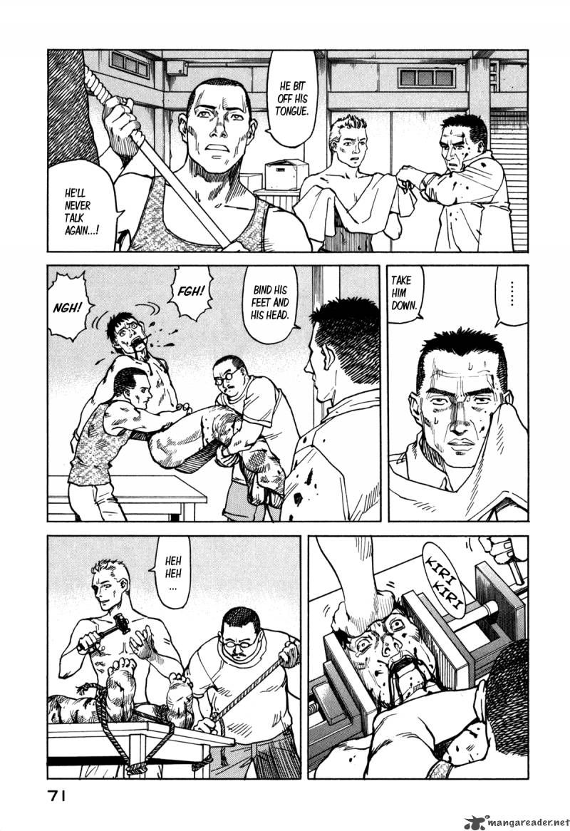 Read Eden_ It's an Endless World! EN Manga Online