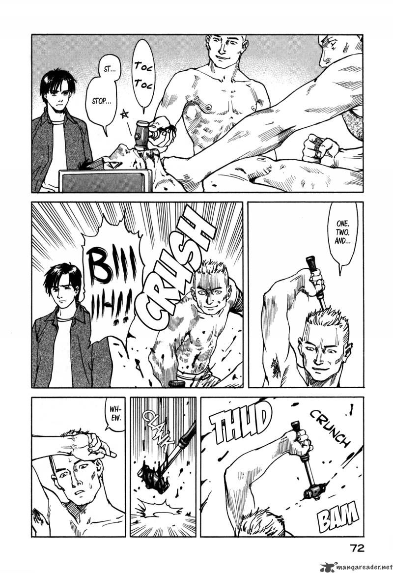 Read Eden_ It's an Endless World! EN Manga Online