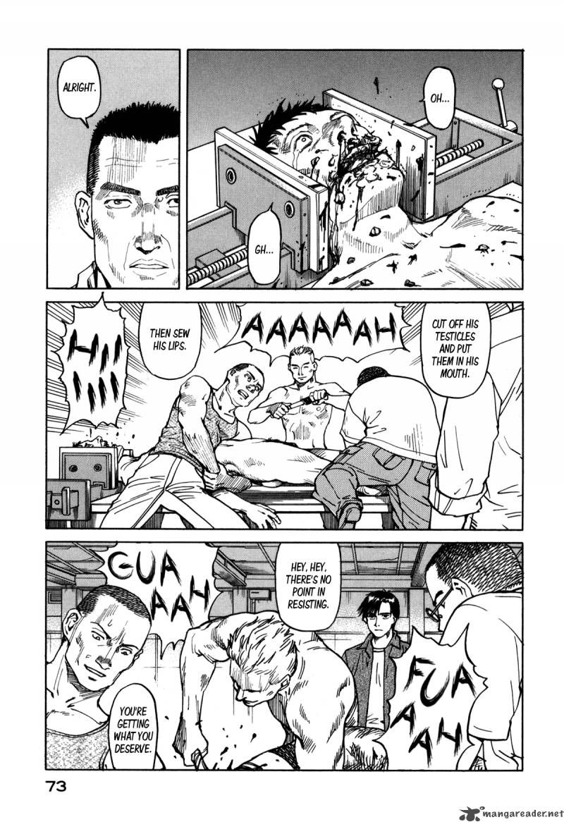 Read Eden_ It's an Endless World! EN Manga Online