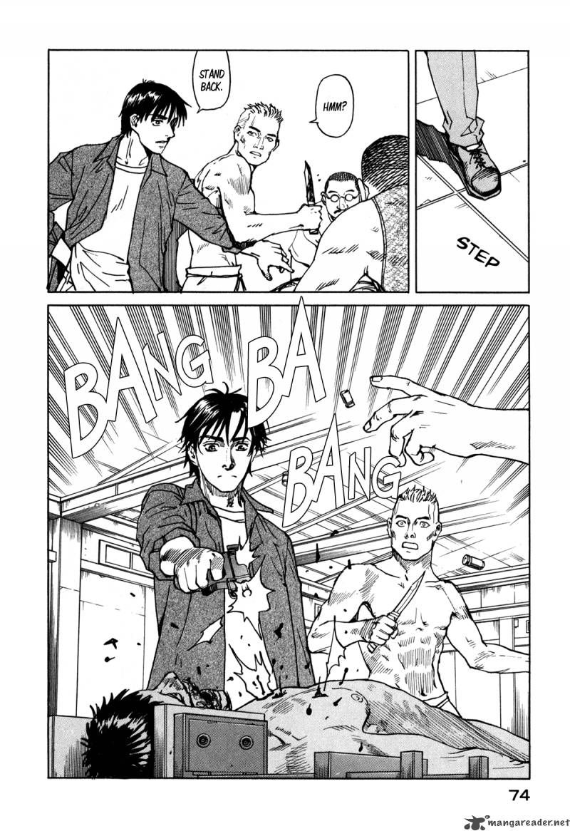 Read Eden_ It's an Endless World! EN Manga Online