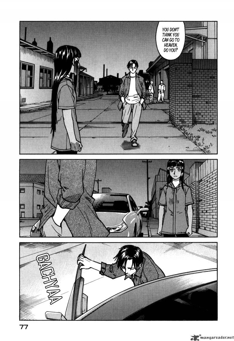 Read Eden_ It's an Endless World! EN Manga Online