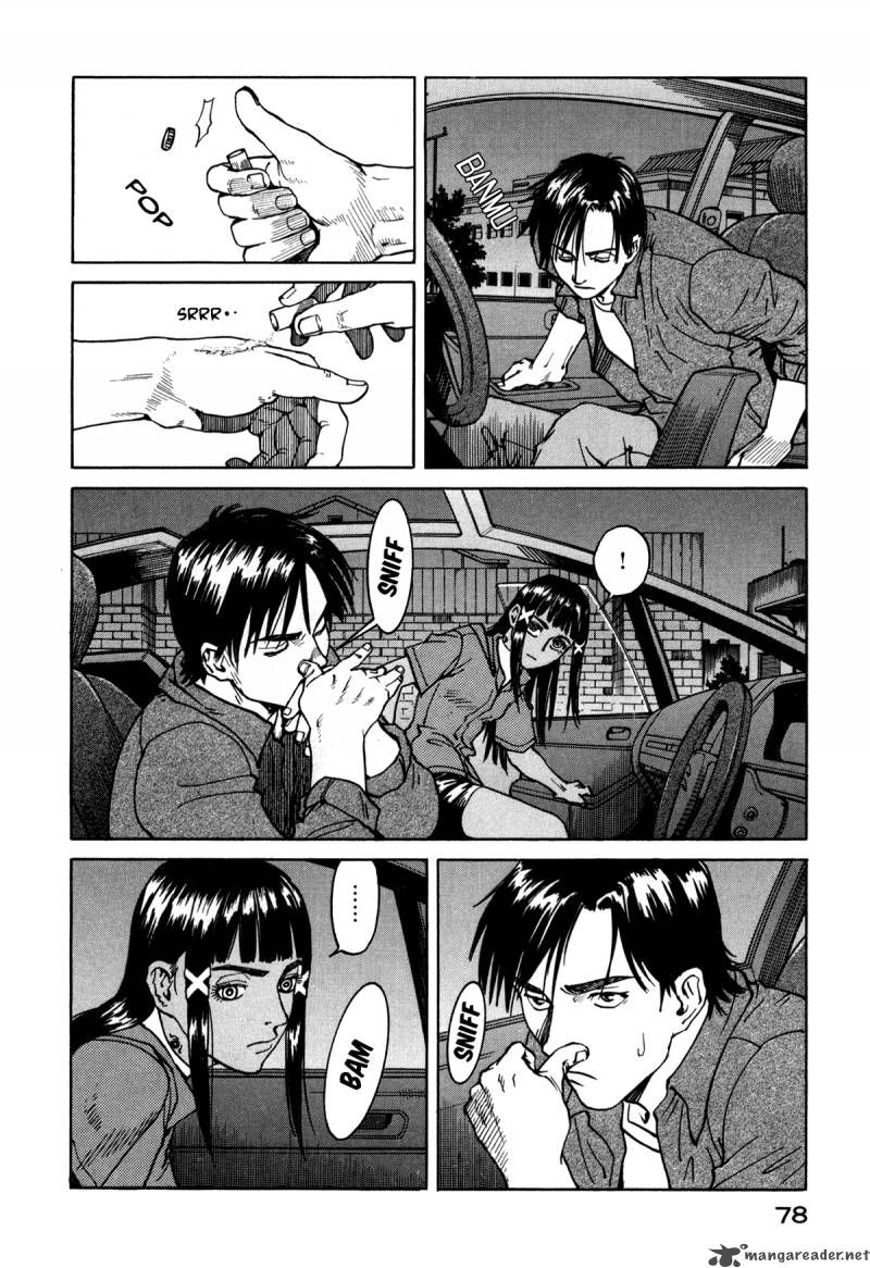 Read Eden_ It's an Endless World! EN Manga Online