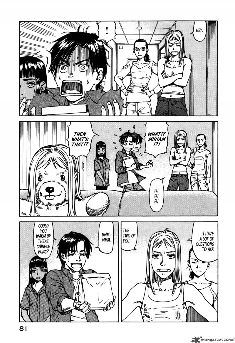Read Eden_ It's an Endless World! EN Manga Online