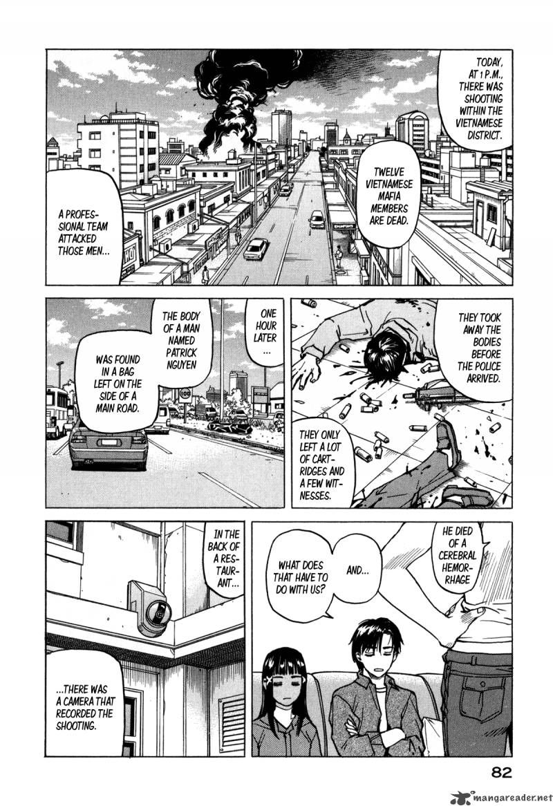 Read Eden_ It's an Endless World! EN Manga Online
