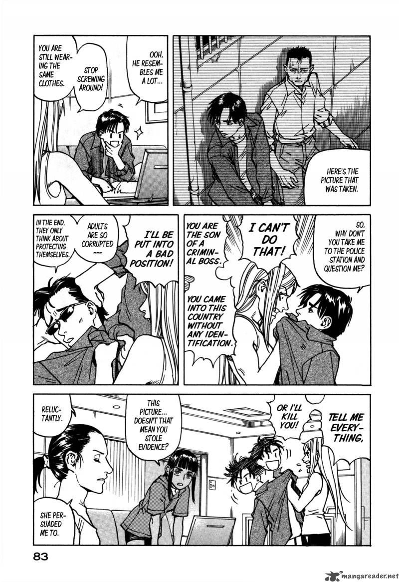 Read Eden_ It's an Endless World! EN Manga Online