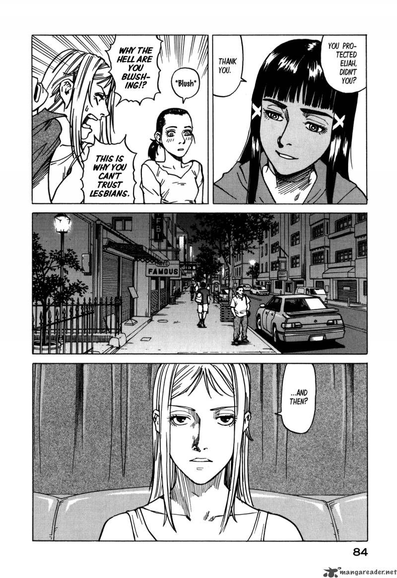 Read Eden_ It's an Endless World! EN Manga Online