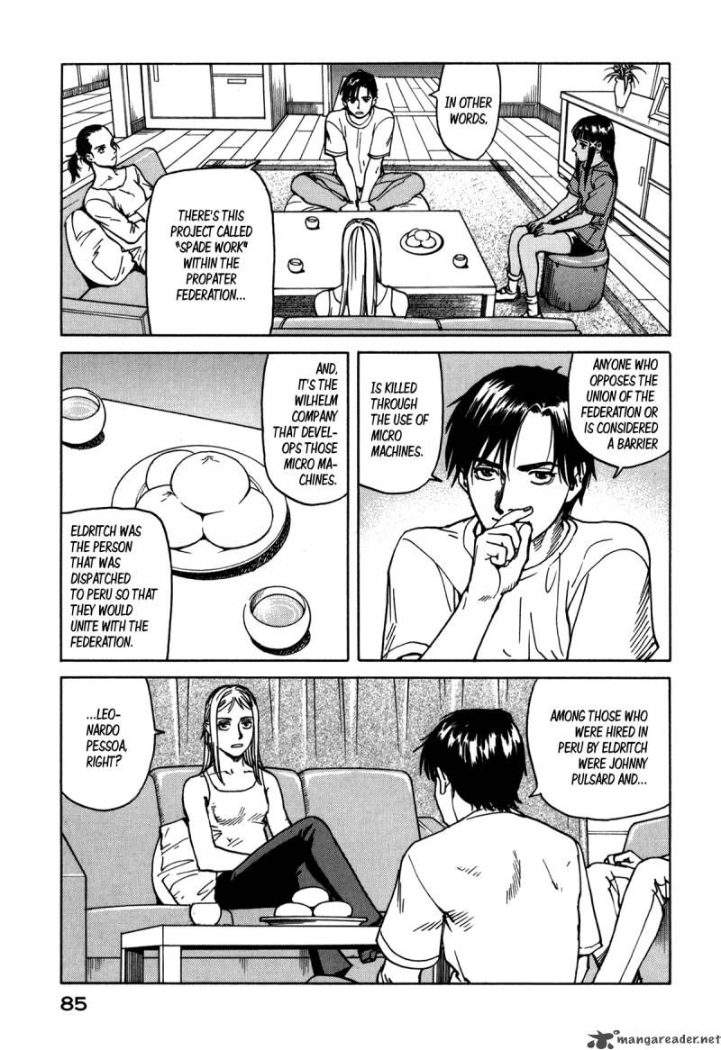 Read Eden_ It's an Endless World! EN Manga Online