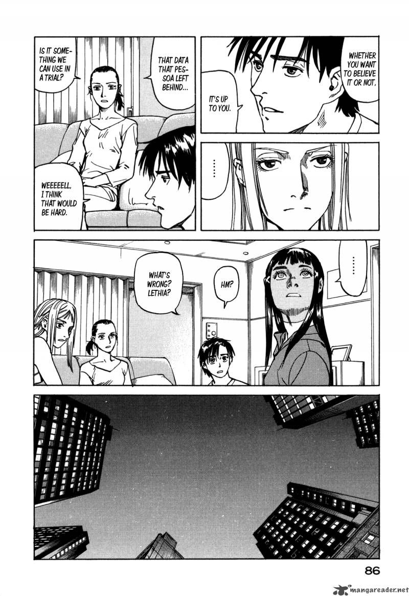 Read Eden_ It's an Endless World! EN Manga Online