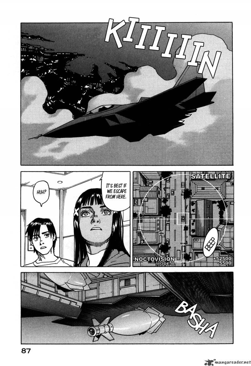Read Eden_ It's an Endless World! EN Manga Online