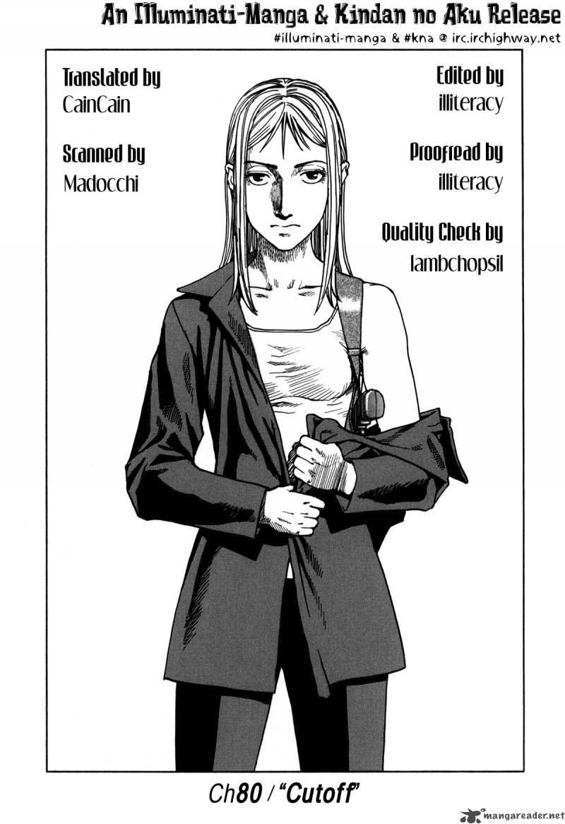 Read Eden_ It's an Endless World! EN Manga Online